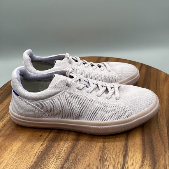 ROTHY'S Shoes Womens Size 8.5 Off White Casual Comfort Walking Sneakers - Picture 1 of 8